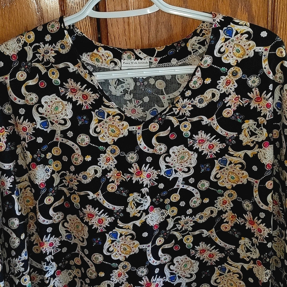❤️ Muu muu One Size NEW - Picture 2 of 6